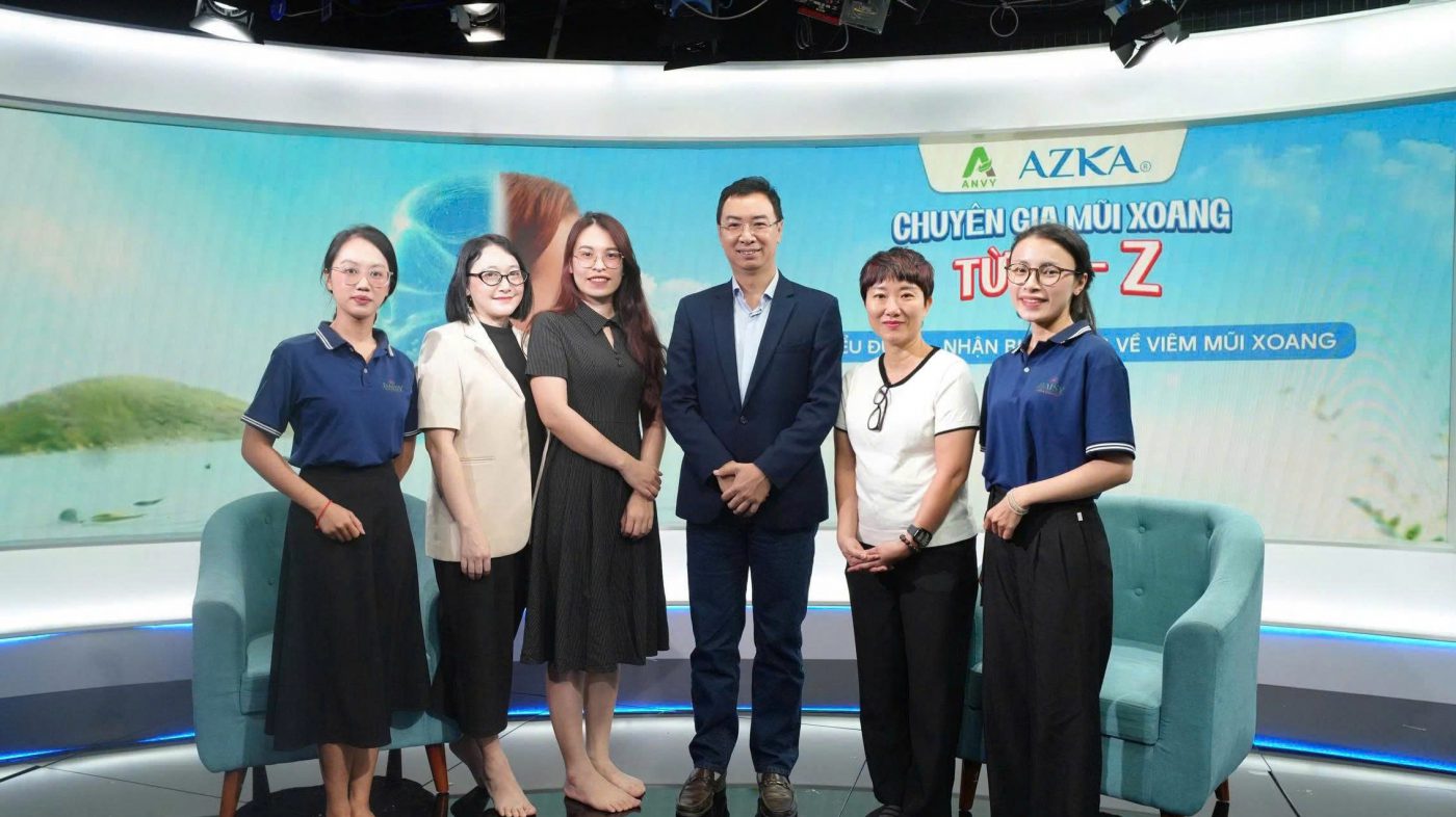 DAISY MEDIA PHỐI HỢP CÙNG NHÃN HÀNG AZKA TỔ CHỨC LIVESTREAM:
