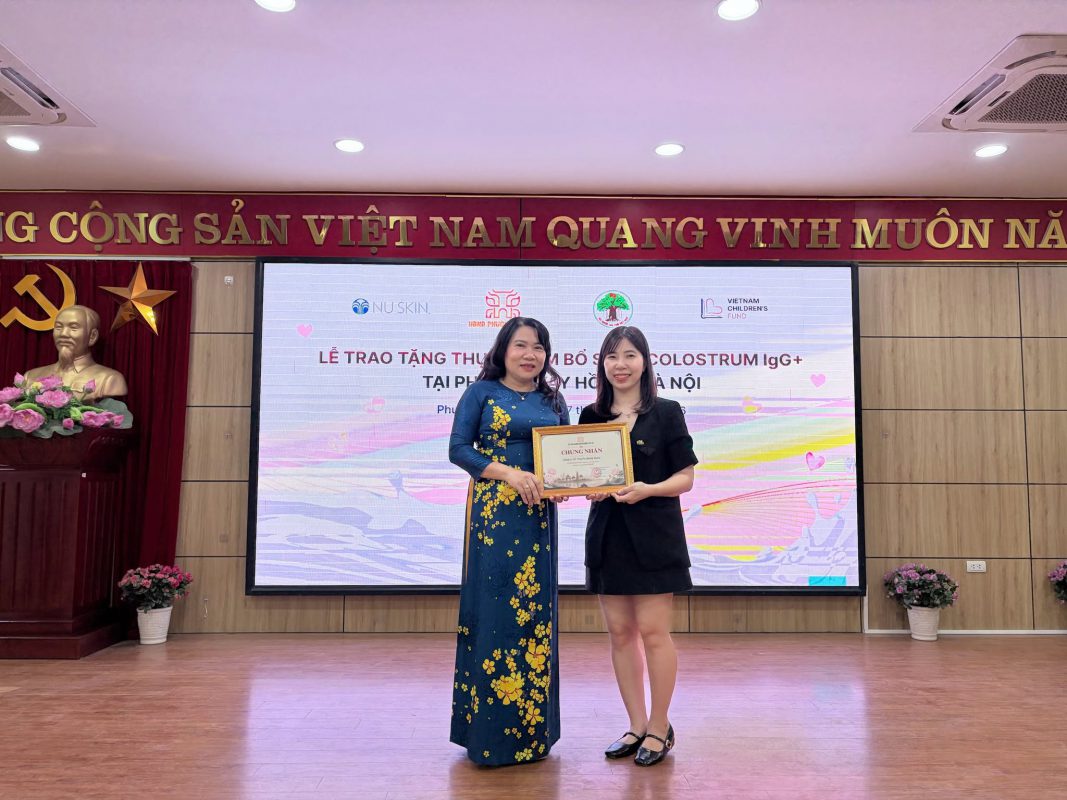 LAN TỎA YÊU THƯƠNG - CHUNG TAY CHĂM SÓC SỨC KHỎE CỘNG ĐỒNG TẠI PHƯỜNG TÂY HỒ
