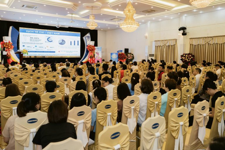 Daisy Media phối hợp triển khai chương trình CPE cập nhật kiến thức chuyên môn về Dược tại Hà Nội, Cần Thơ, Đà Nẵng