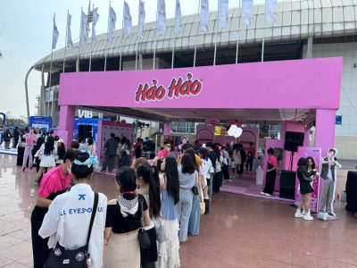 DAISY MEDIA X HẢO HẢO "ĐỔ BỘ" CONCERT "ANH TRAI SAY HI"