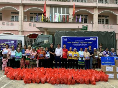 Hành Trình Vượt 1.650km Trao 10.000 Thùng Thuốc Cứu Trợ 1,7 Tỷ
