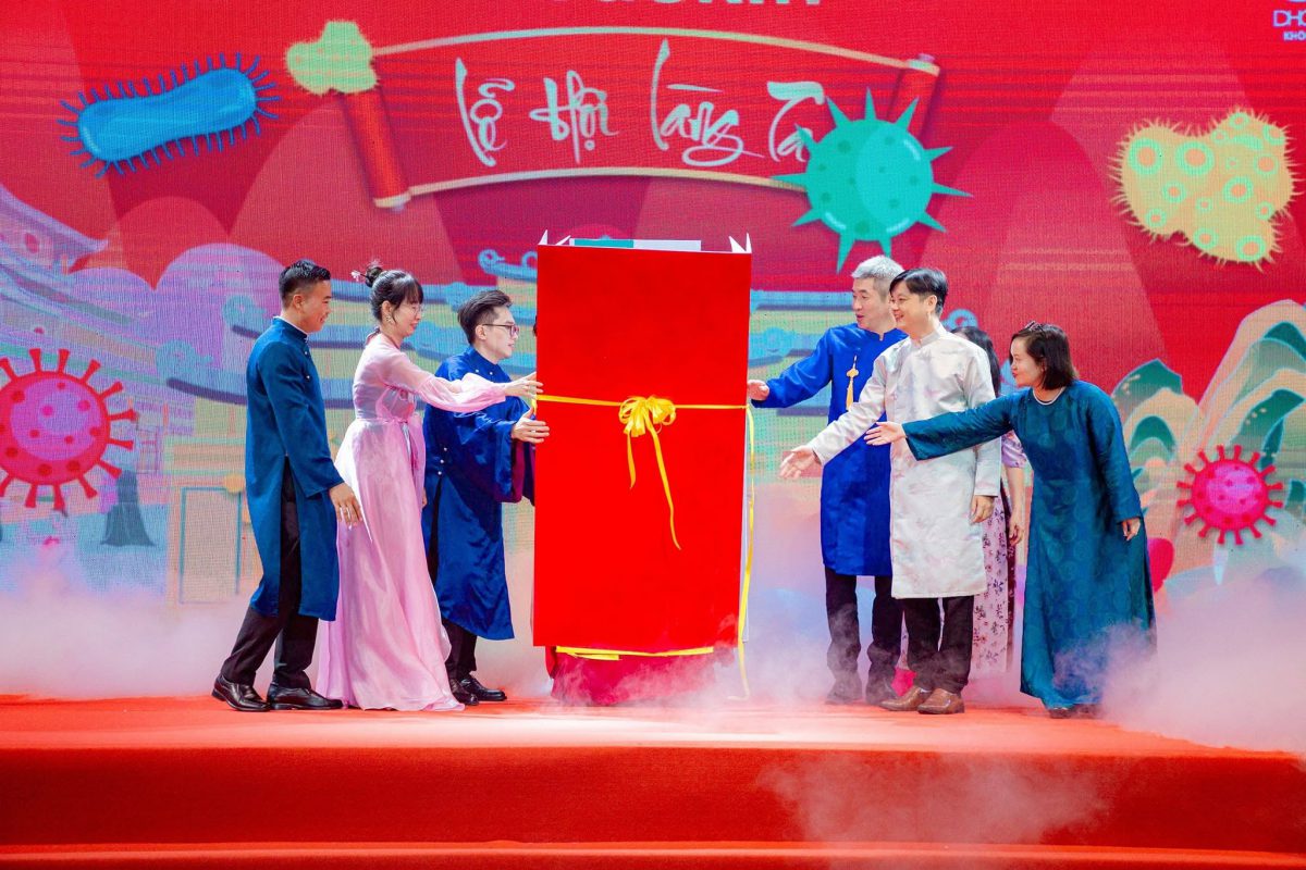 Sự kiện MEDSKIN – Lễ hội làng ta tại TP.HCM