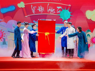 Sự kiện MEDSKIN - Lễ hội làng ta tại TP.HCM