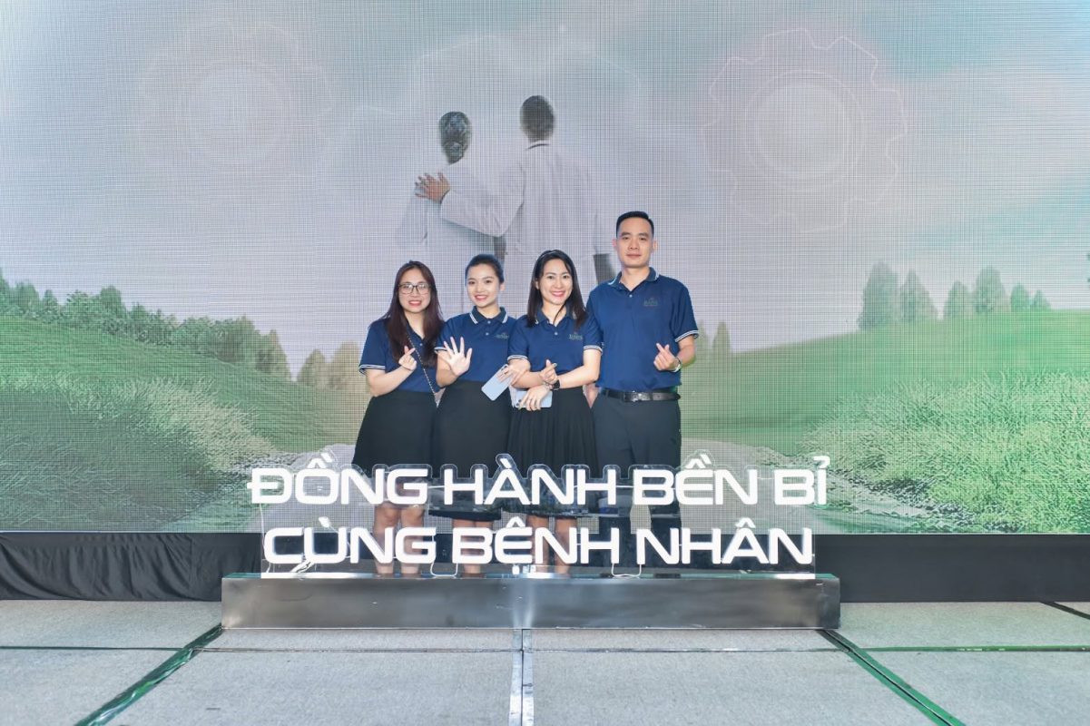 Hội thảo khoa học: ĐỒNG HÀNH BỀN BỈ CÙNG BỆNH NHÂN