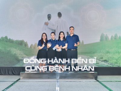 Hội thảo khoa học: ĐỒNG HÀNH BỀN BỈ CÙNG BỆNH NHÂN