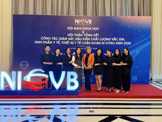 Hội nghị khoa học: ỨNG DỤNG CÔNG NGHỆ SẢN XUẤT VẮC XIN – NÂNG CAO HIỆU QUẢ PHÒNG BỆNH