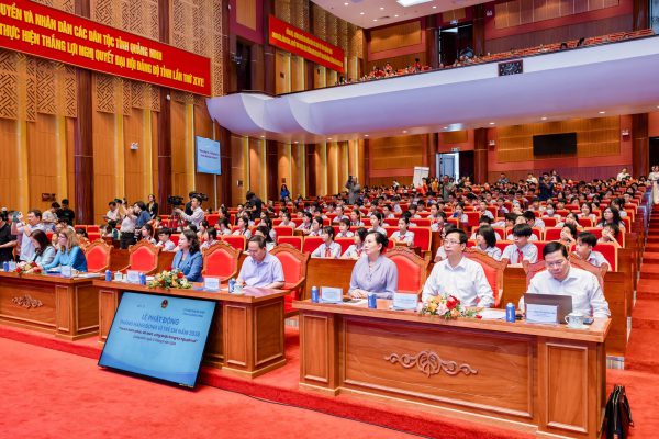 DAISY MEDIA VINH DỰ ĐỒNG HÀNH THỰC HIỆN LỄ PHÁT ĐỘNG THÁNG HÀNH ĐỘNG VÌ TRẺ EM NĂM 2026