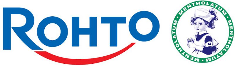 Logo Rohto